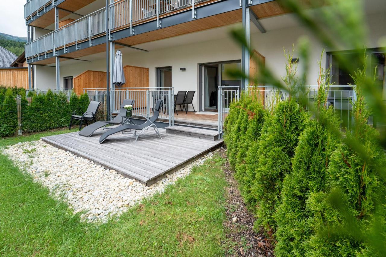 Garten-Appartement Ski&Nature "Kesselspitze" Маутерндорф Экстерьер фото