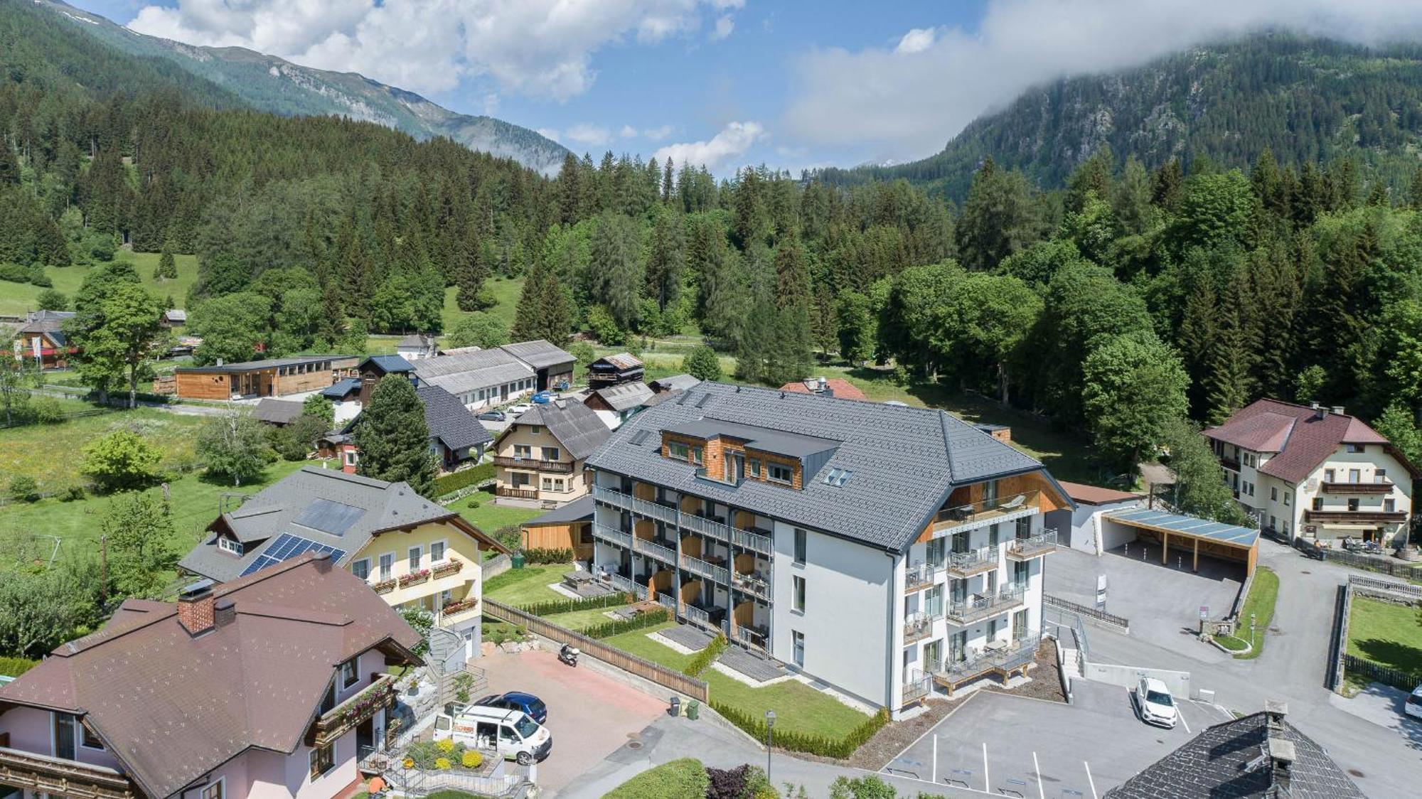 Garten-Appartement Ski&Nature "Kesselspitze" Маутерндорф Экстерьер фото
